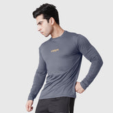 IronFlex Gray Full Sleeve