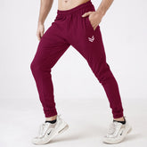 AirFlex Maroon Trouser