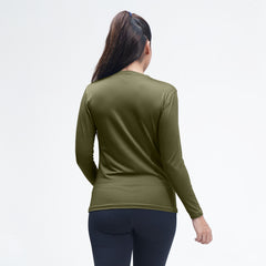 FireFlow Moss Women Full Sleeve