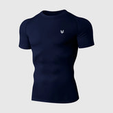 MuscleFit Navy Compression TEE