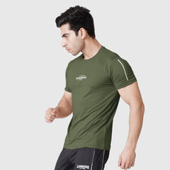 Ironflex Moss Half Sleeve