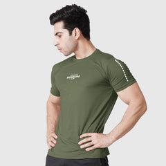 Ironflex Moss Half Sleeve