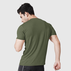 Ironflex Moss Half Sleeve