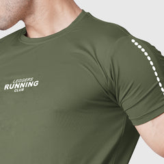 Ironflex Moss Half Sleeve