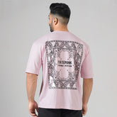 MaxRep Lilac Oversized Shirt