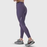 AESTHETIC PURPLE LEGGINGS