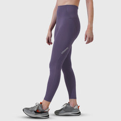 AESTHETIC PURPLE LEGGINGS