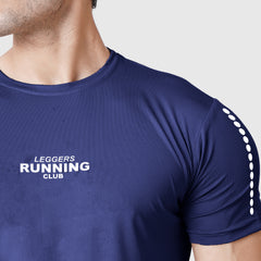 Ironflex Navy Half Sleeve