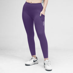 Purple Aura Leggings