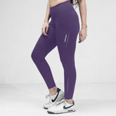Purple Aura Leggings