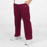 Freedom Fit Maroon Trouser