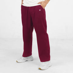 Freedom Fit Maroon Trouser