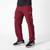 Glide Maroon Trouser