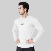 IronFlex White Full Sleeve