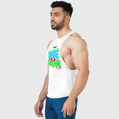 Dream White Tank Top