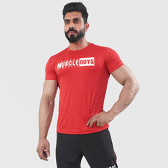Muscle Guy Compression TEE