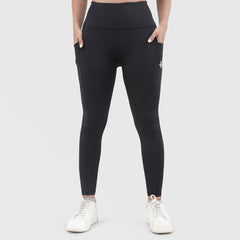 FlexFit BLACK LEGGINGS P