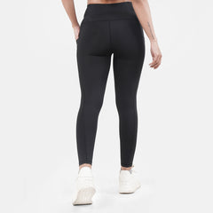 FlexFit BLACK LEGGINGS P