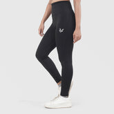 FlexFit BLACK AMLET LEGGINGS