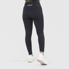 FlexFit BLACK AMLET LEGGINGS
