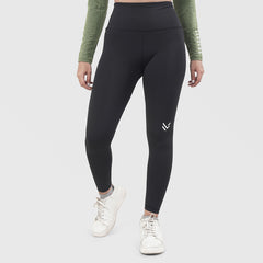 FlexFit BLACK KNEE LEGGINGS