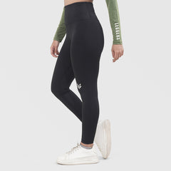 FlexFit BLACK KNEE LEGGINGS