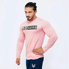 BLUSH LONG Sleeves TEE