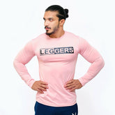 BLUSH LONG Sleeves TEE