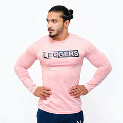 BLUSH LONG Sleeves TEE