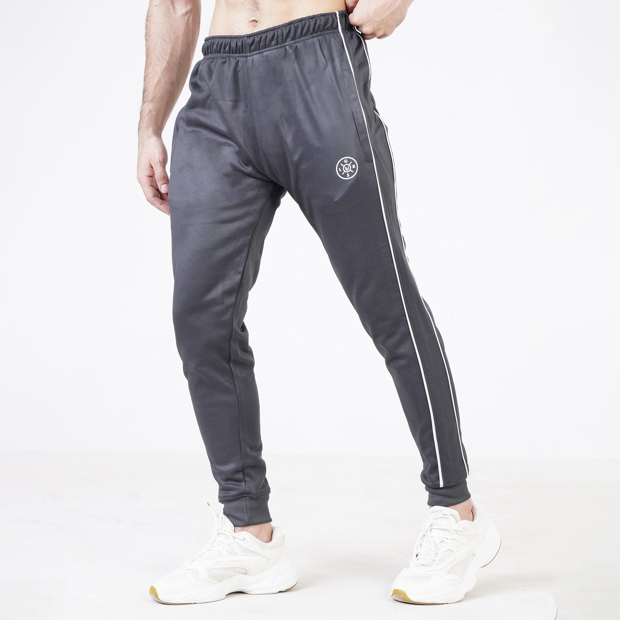 Athluxe Gray Trouser