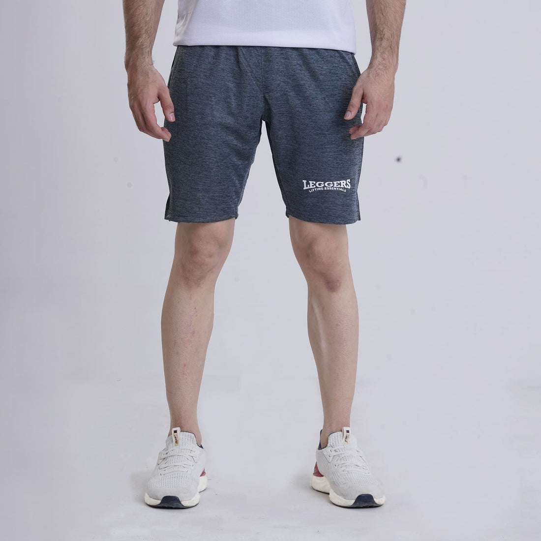 Hybrid GRAY Shorts