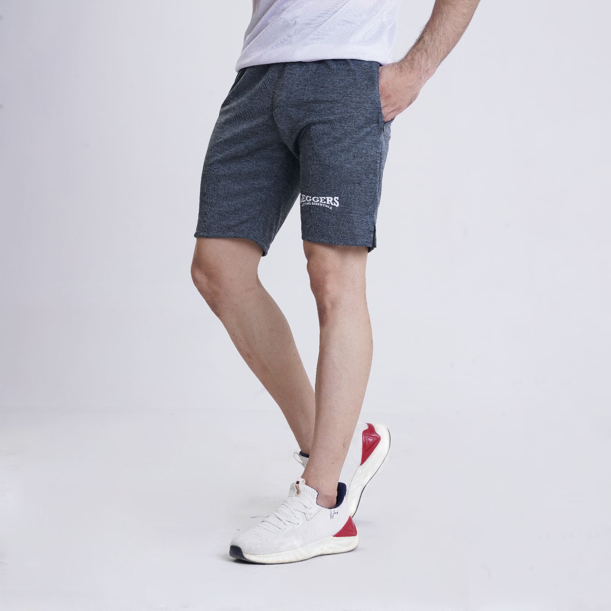 Hybrid GRAY Shorts