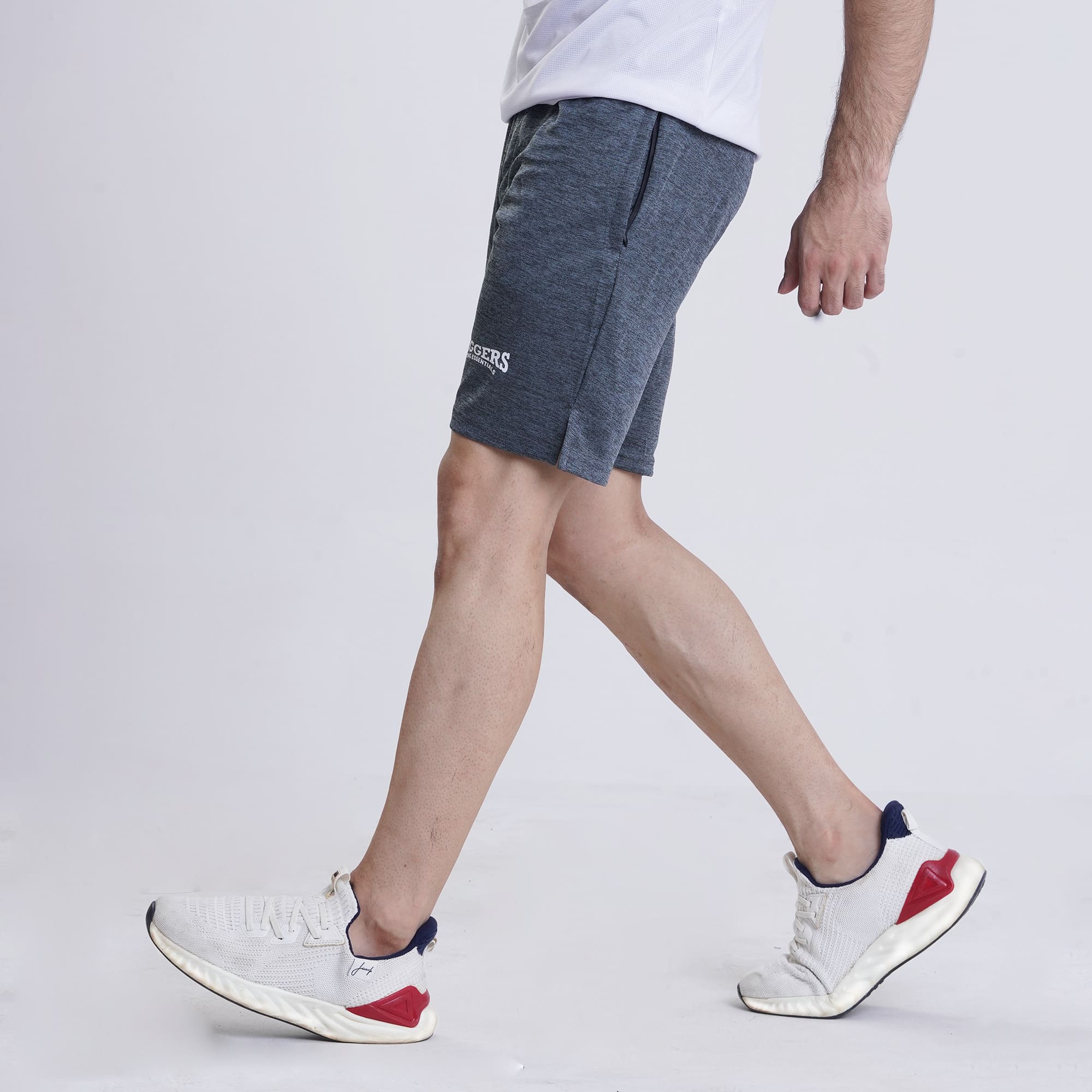 Hybrid GRAY Shorts