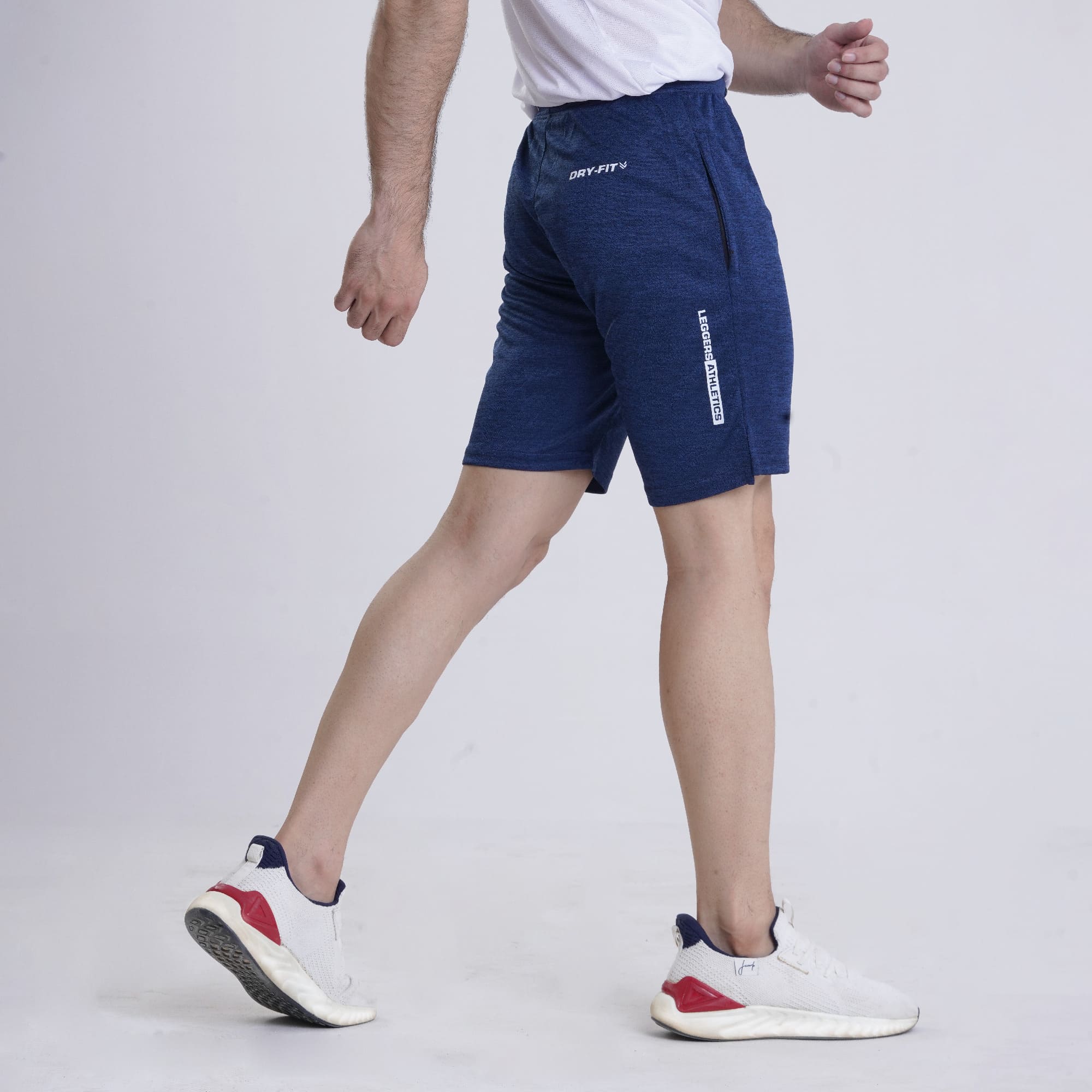 Hybrid NAVY Shorts