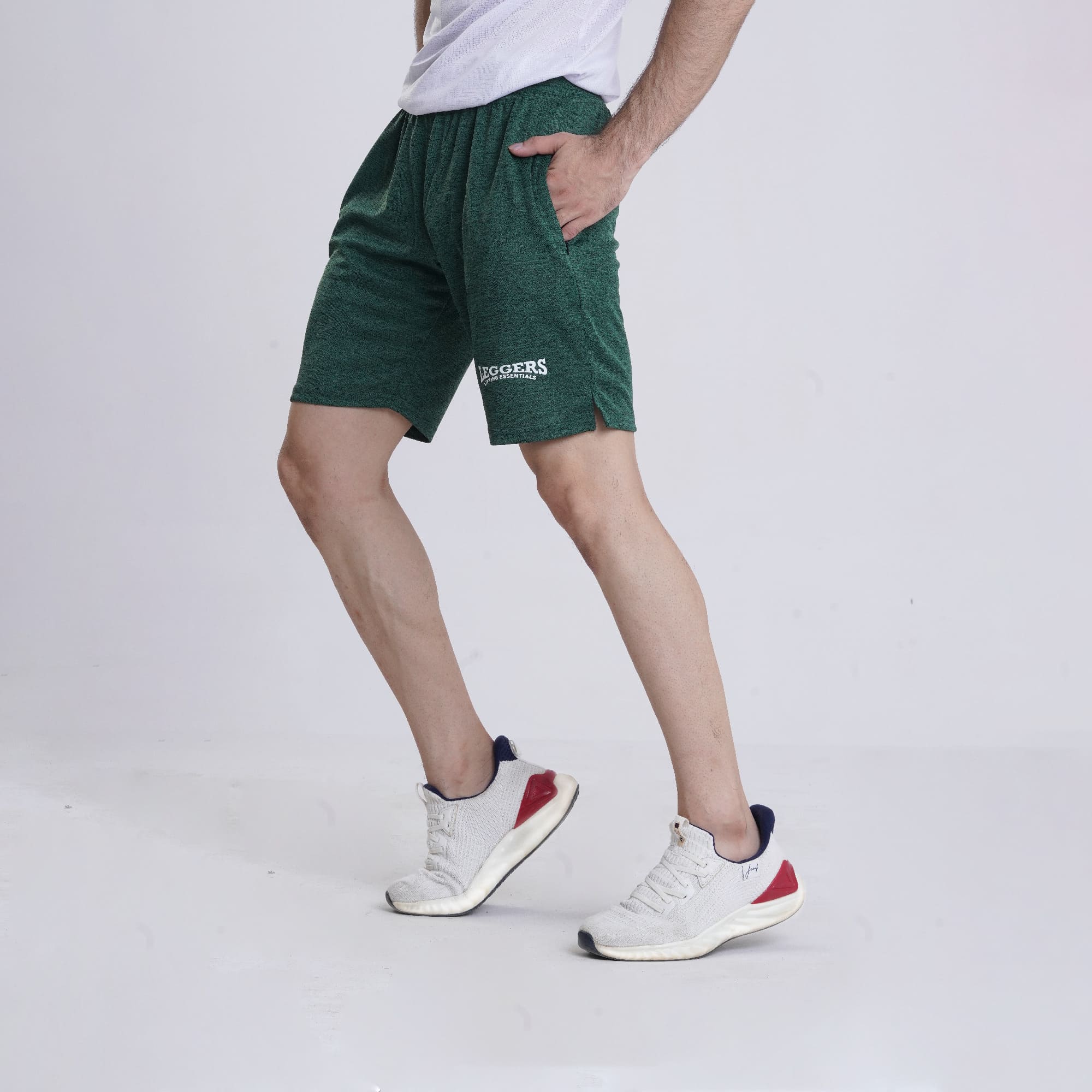 Hybrid GREEN Shorts