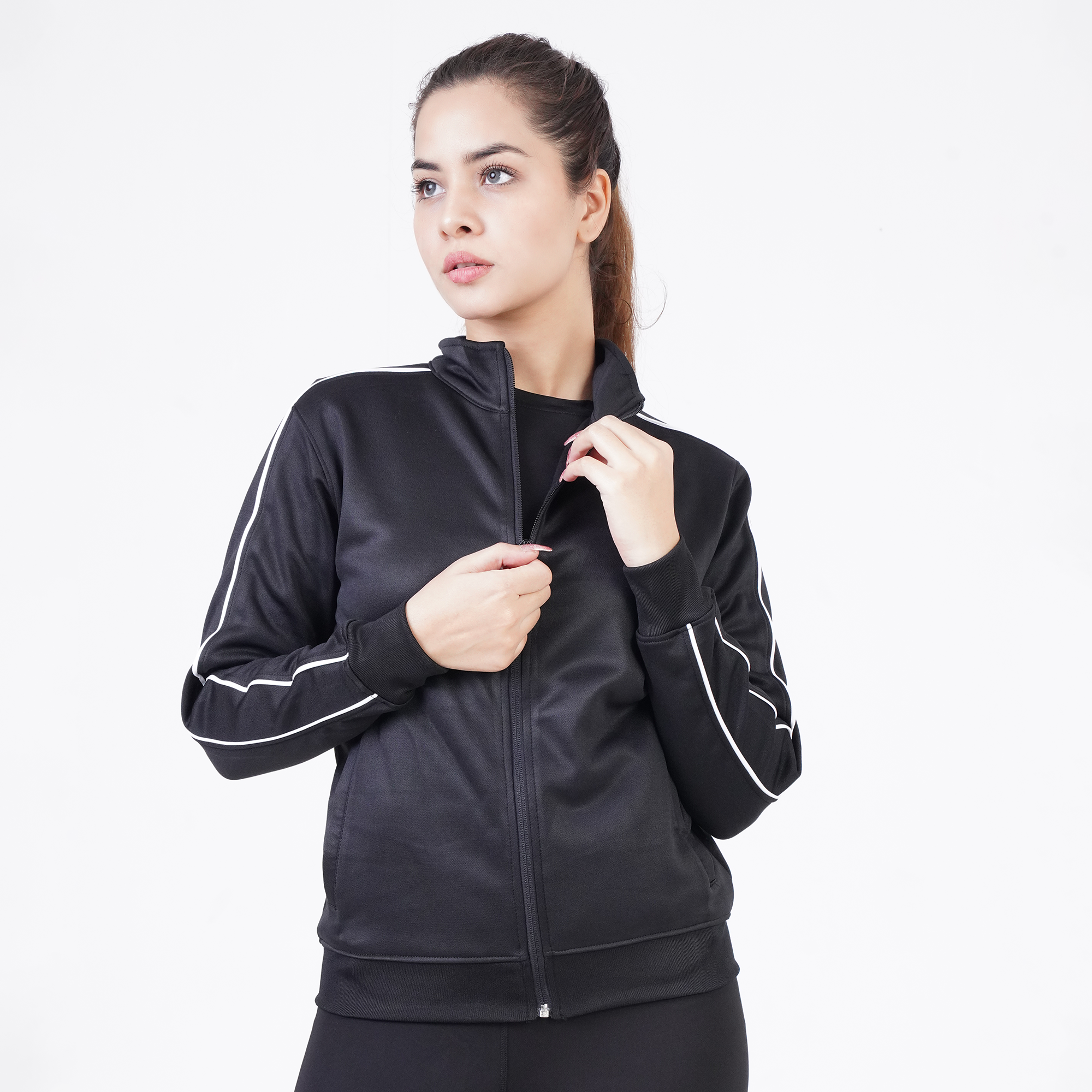 Athluxe Black Women Upper