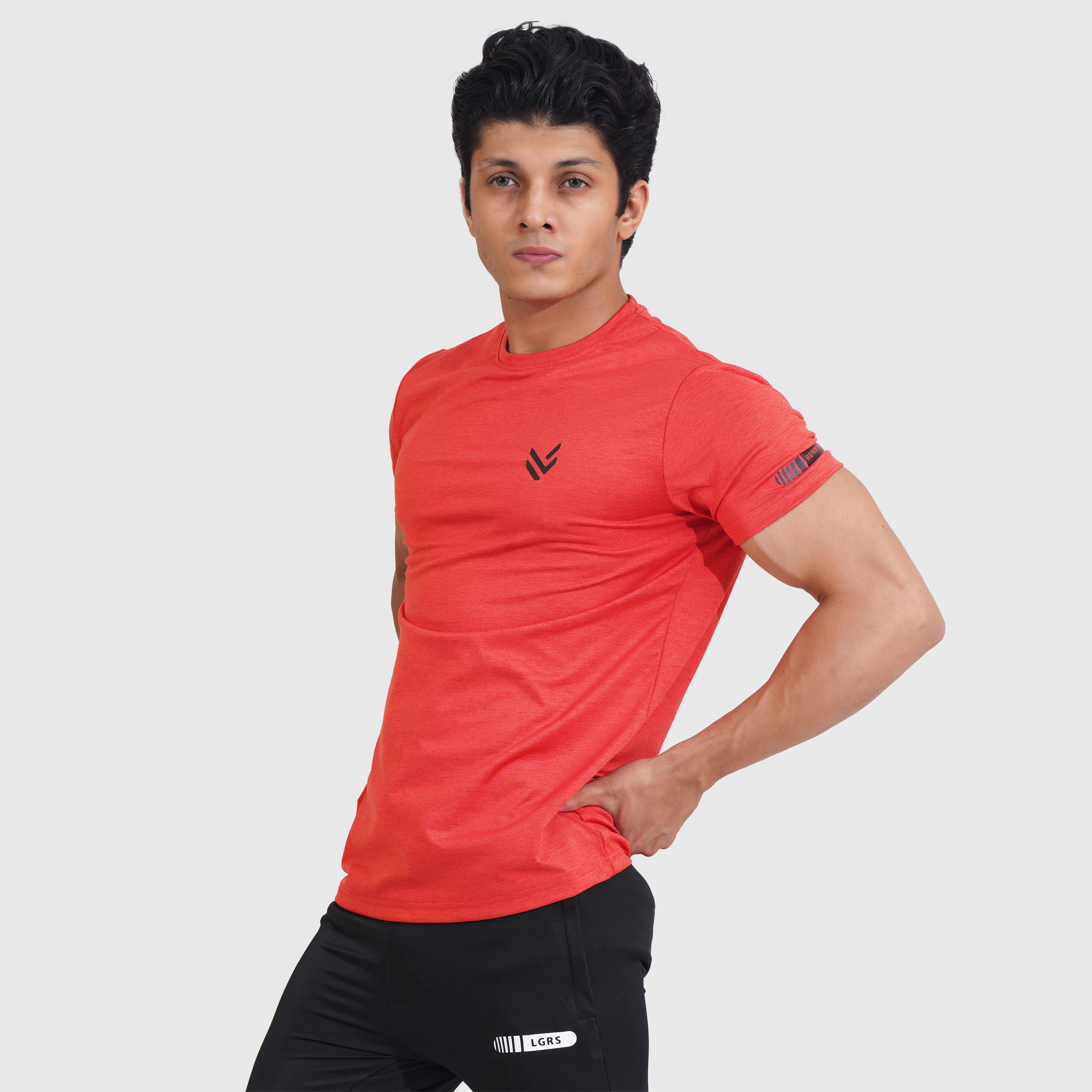 EliteFit FIRE Compression TEE