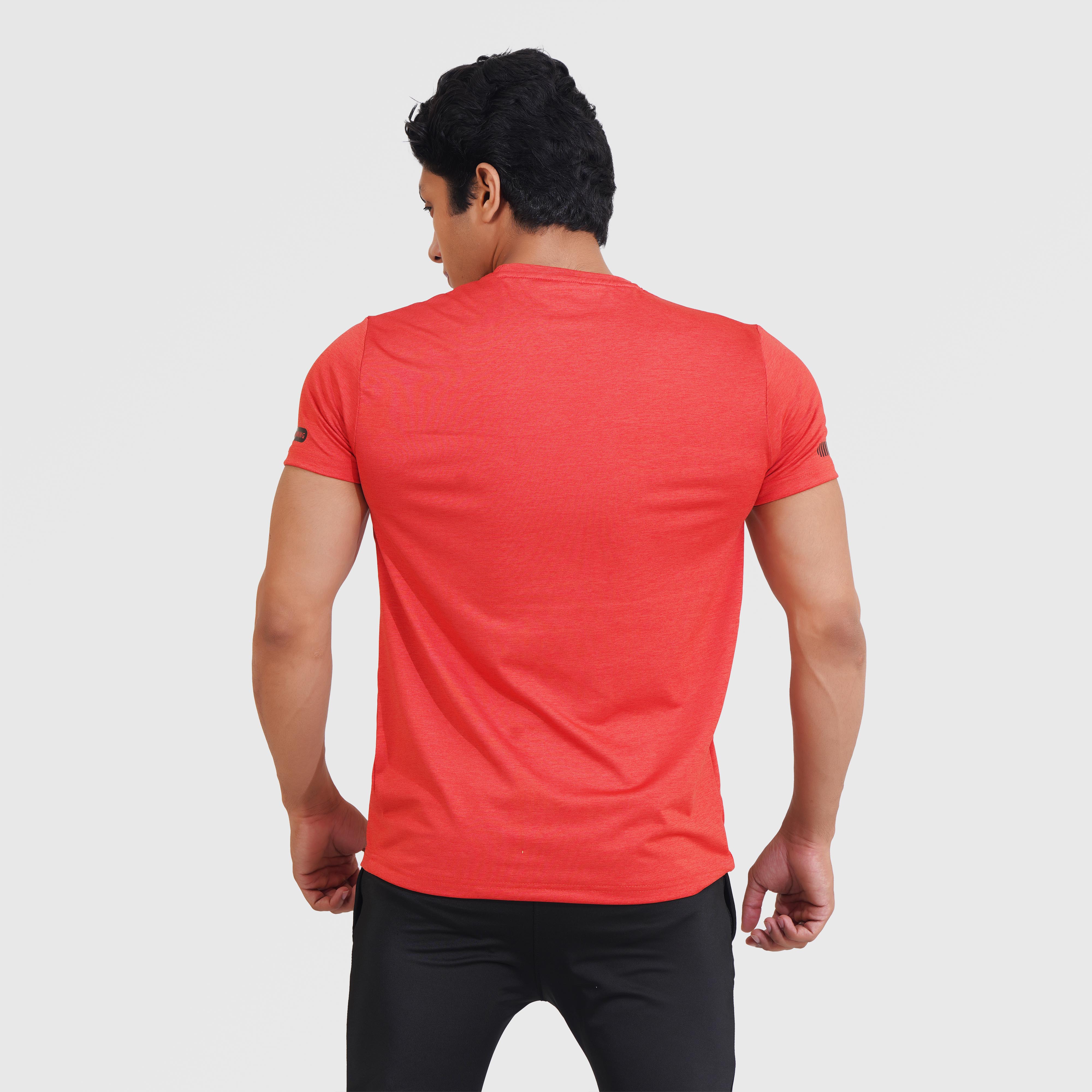 EliteFit FIRE Compression TEE
