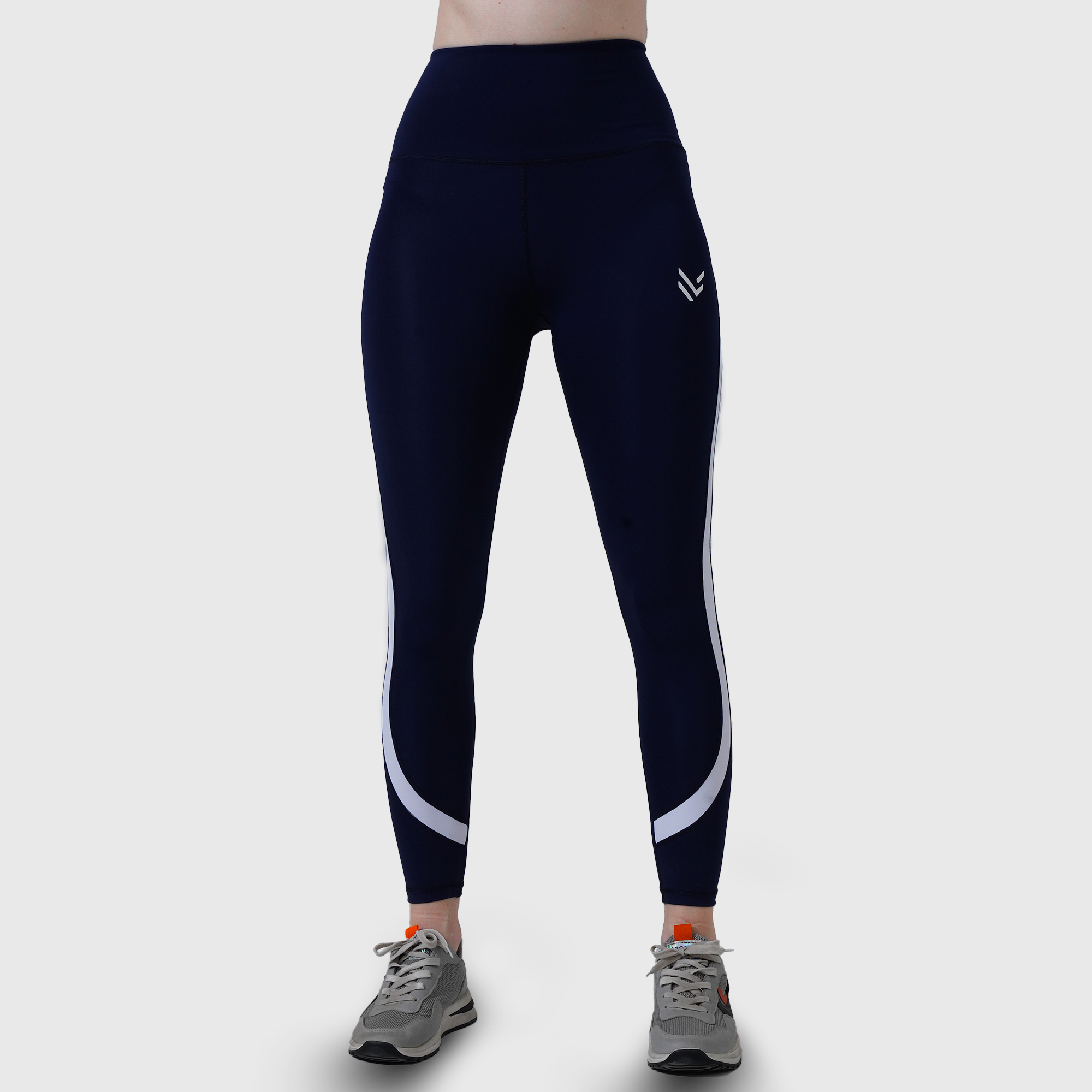 ASTHETIC DARK BLUE LEGGINGS