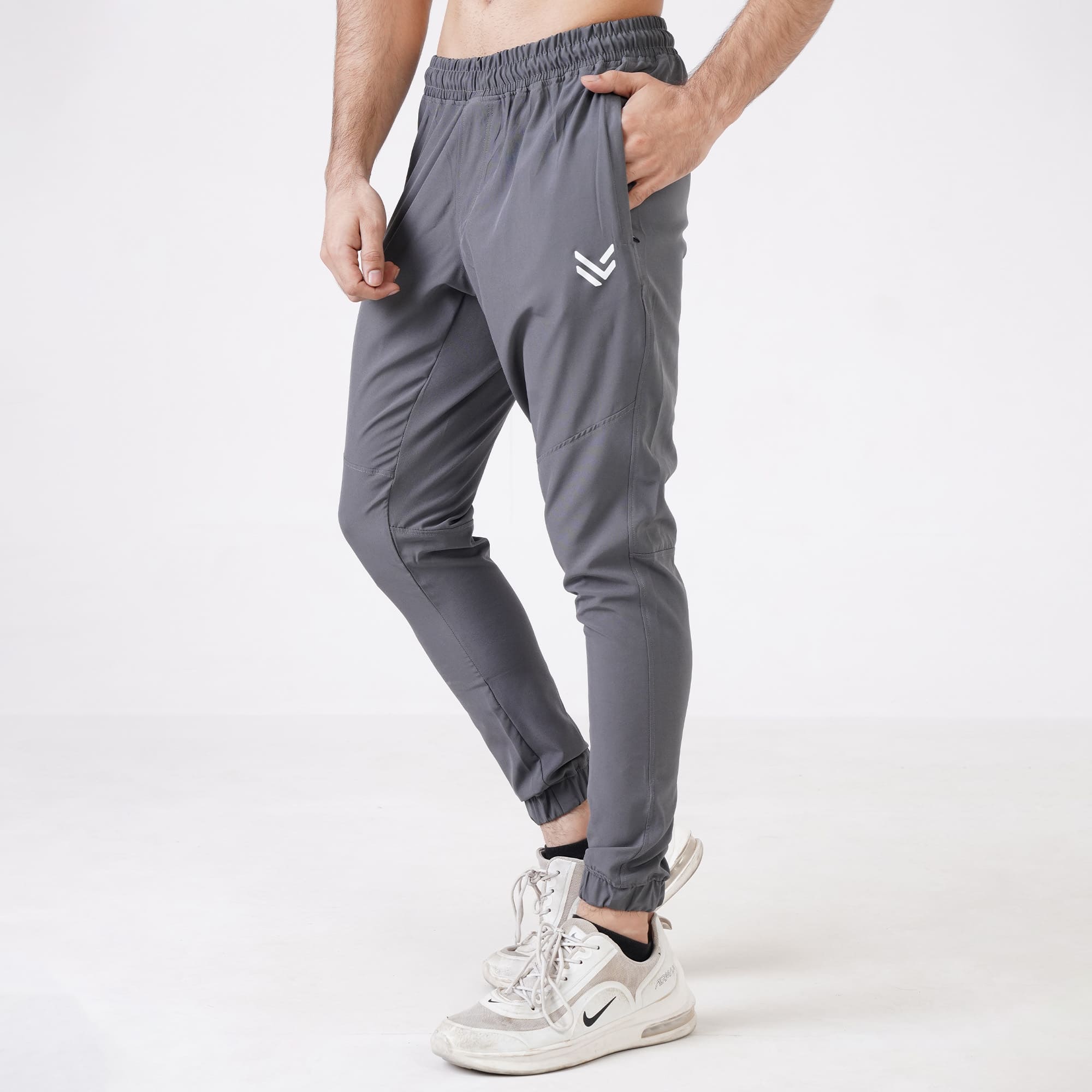 AirFlex Gray Trouser
