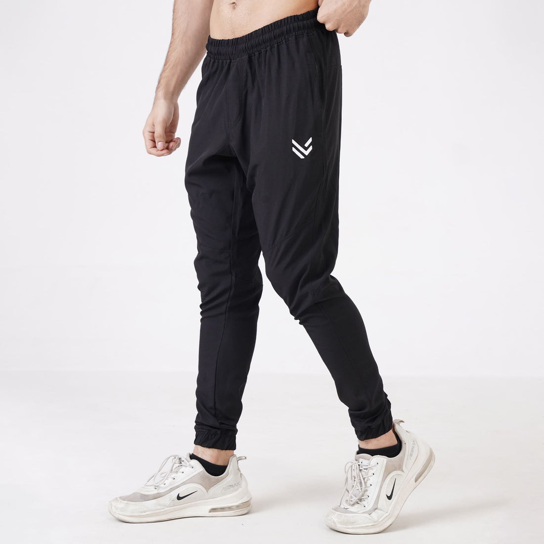 AirFlex Black Trouser