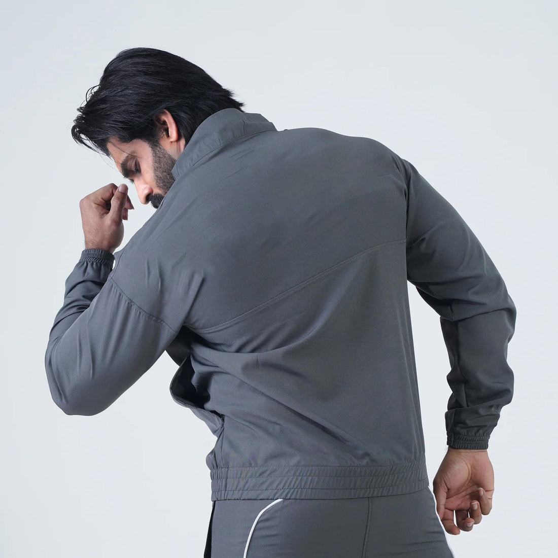 AlphaFlex Gray SPORTS JACKET