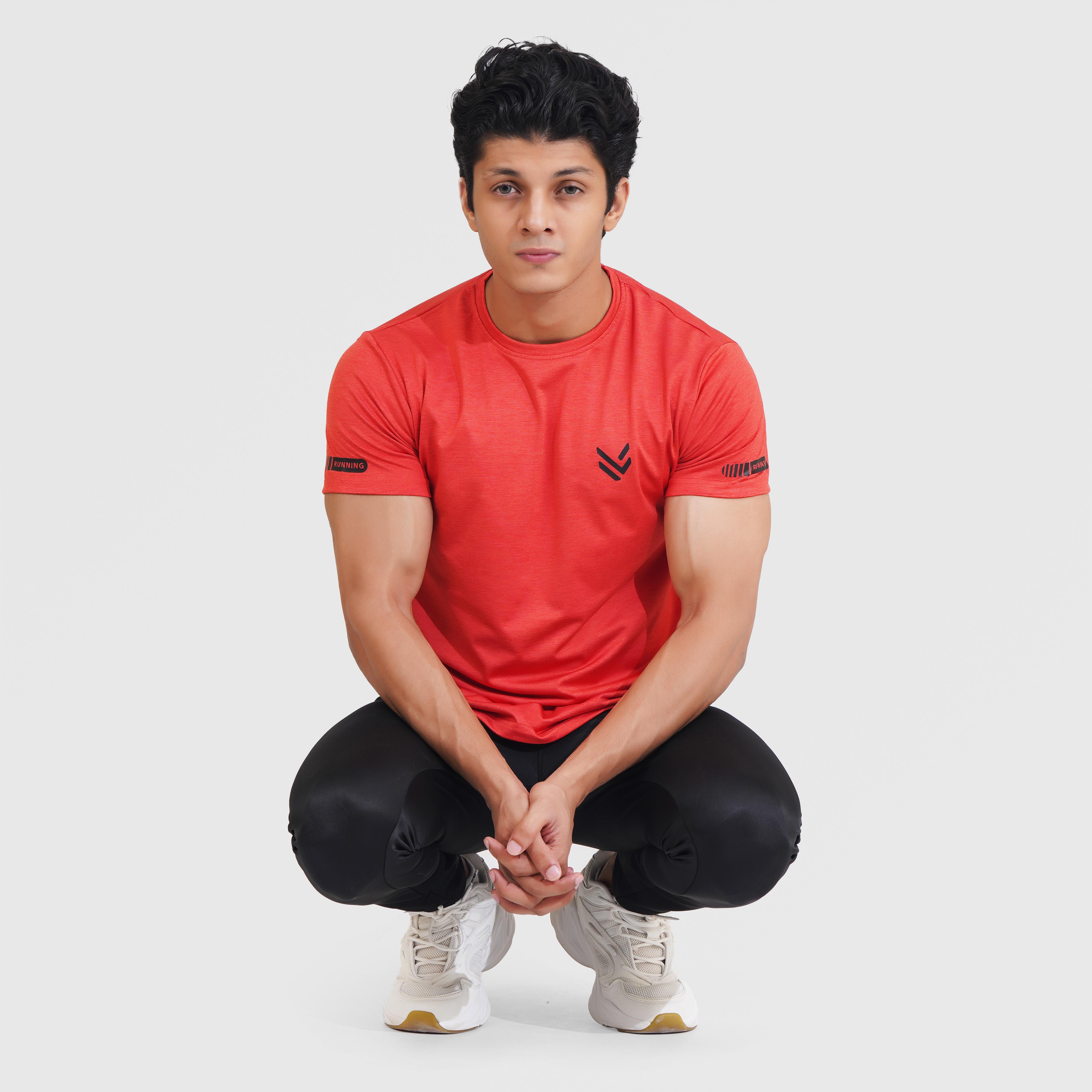 EliteFit FIRE Compression TEE