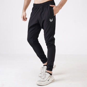 AirFlex Black Trouser