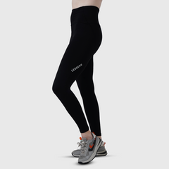 ASTHETIC BLACK LEGGINGS