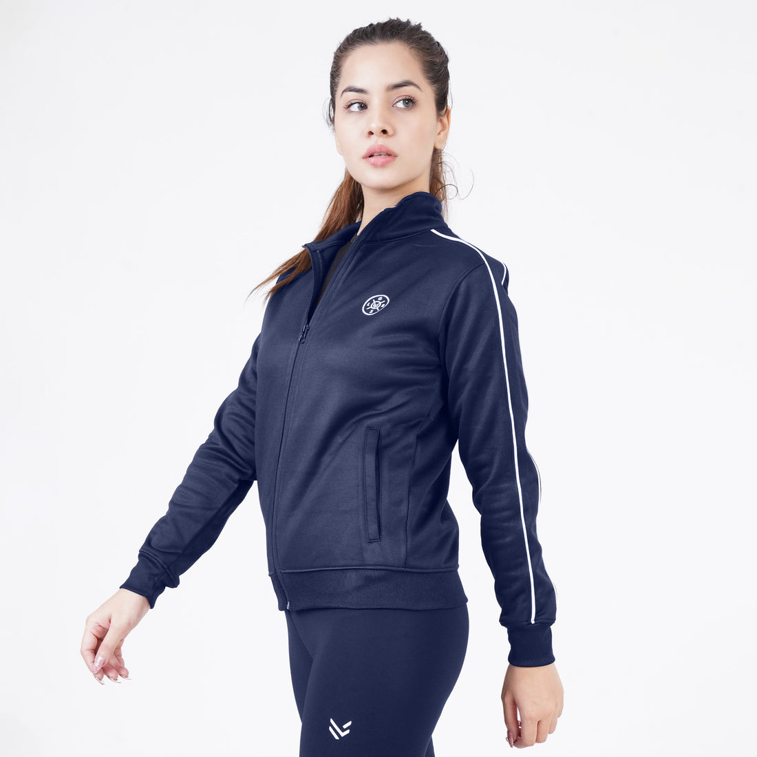 Athluxe Navy Women Upper