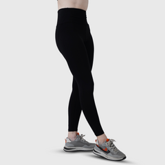 ASTHETIC BLACK LEGGINGS