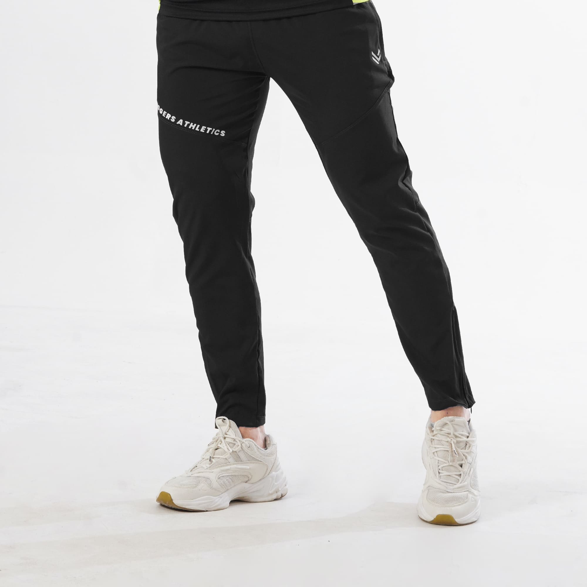 GymBeast BLACK TROUSER