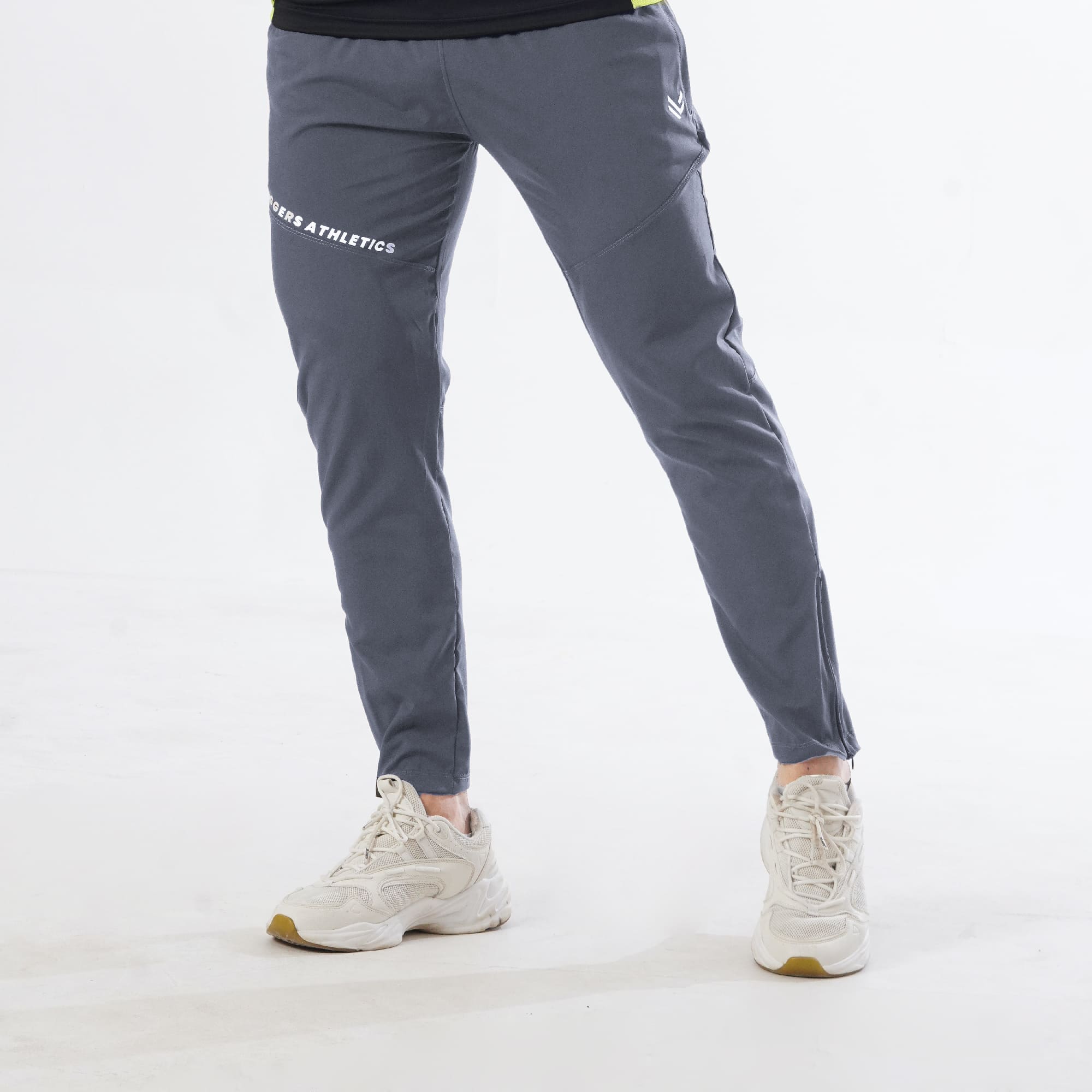 GymBeast Gray TROUSER