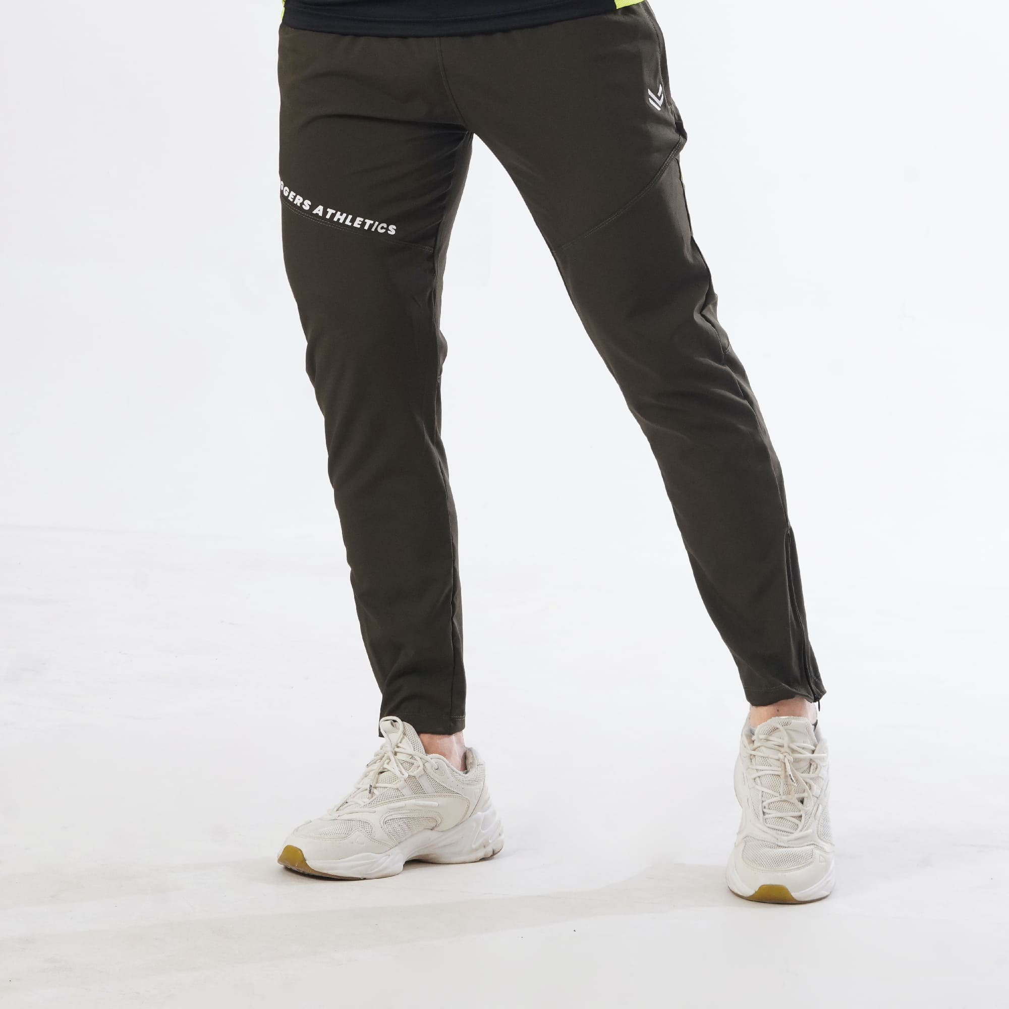 GymBeast Olive TROUSER